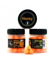 Amino POP-UPs one-flavor HONEY (МЕД) Ø8 мм Amino POP-UPs one-flavor HONEY (МЕД) Ø8 мм